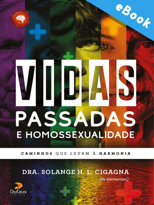 cover image of Vidas passadas e homossexualidade